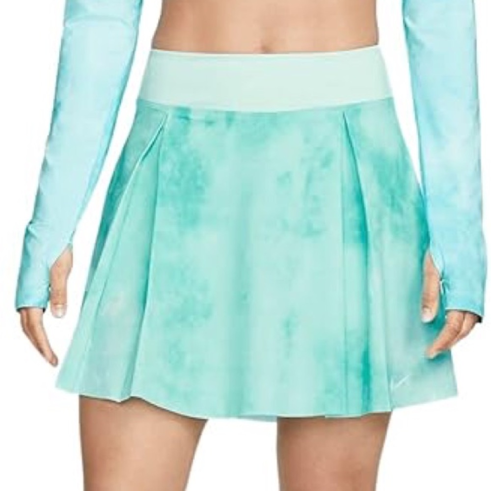 Nike womens Skort Golf Aqua